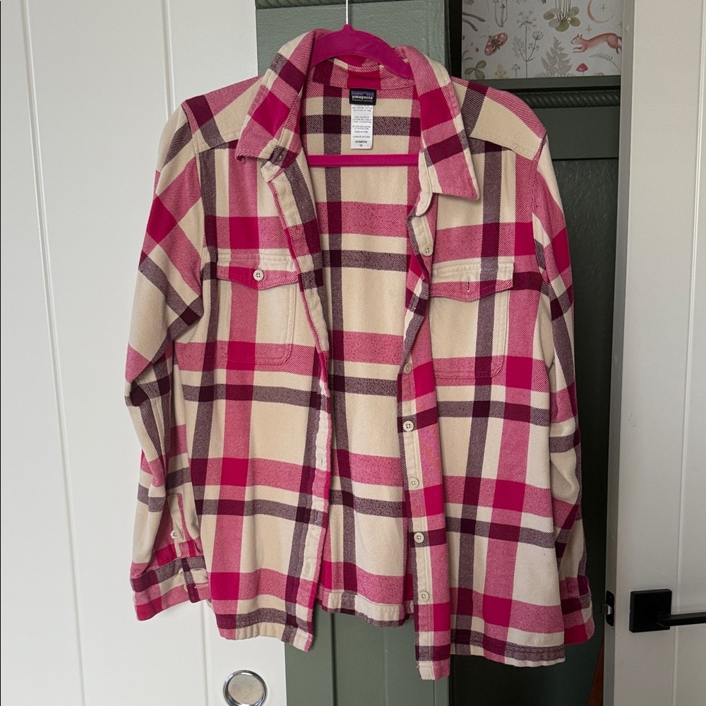 Patagonia Women’s Fjord Flannel